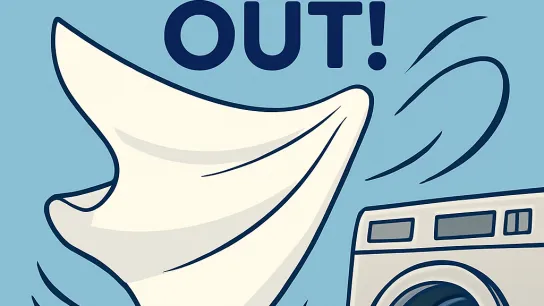 Shake It Out: A Simple Trick for Better Laundry Results