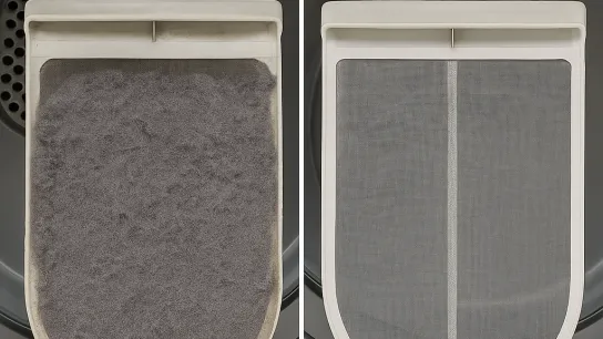 Don’t Forget the Lint Trap
